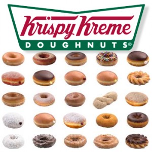 krispy kreme monterrey